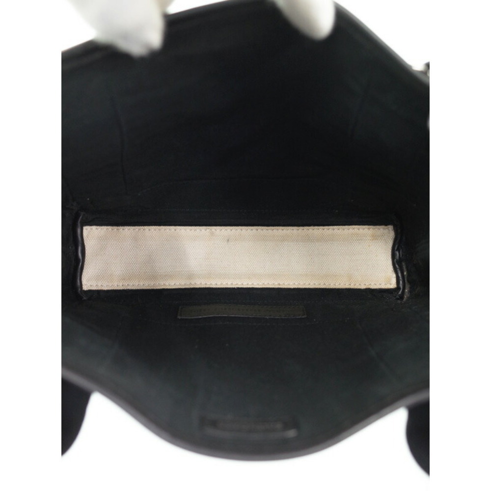 Balenciaga Navy Blue Cabas XS Bag - Picture 3 of 9